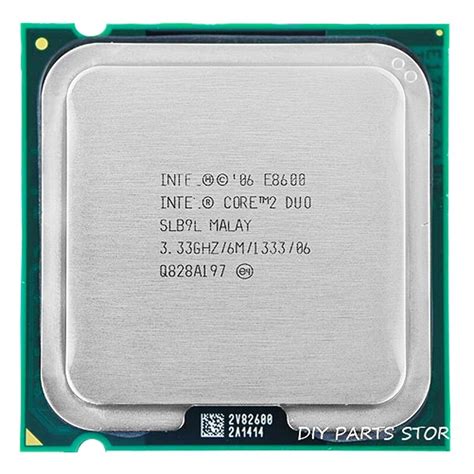 processadores com soquete lga 775.